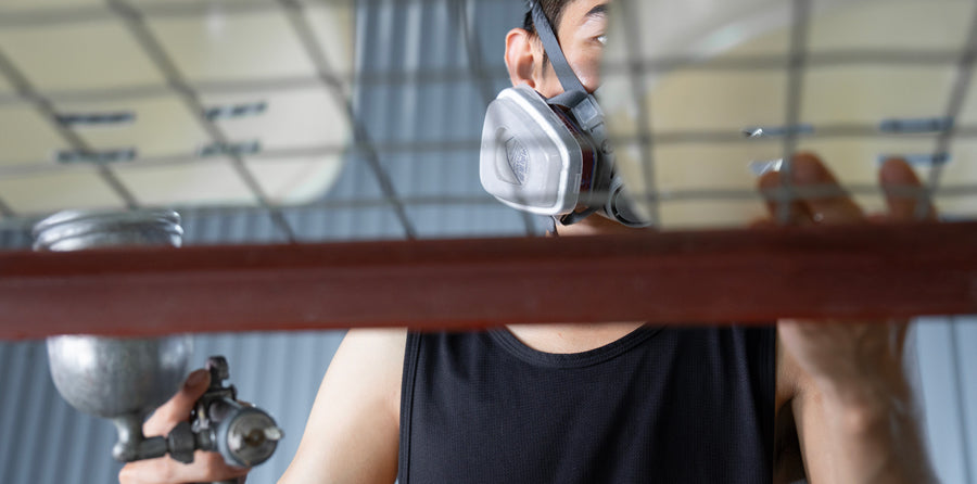 Vỏ mũ bảo hiểm ES được làm ra như thế nào? | Xưởng ES