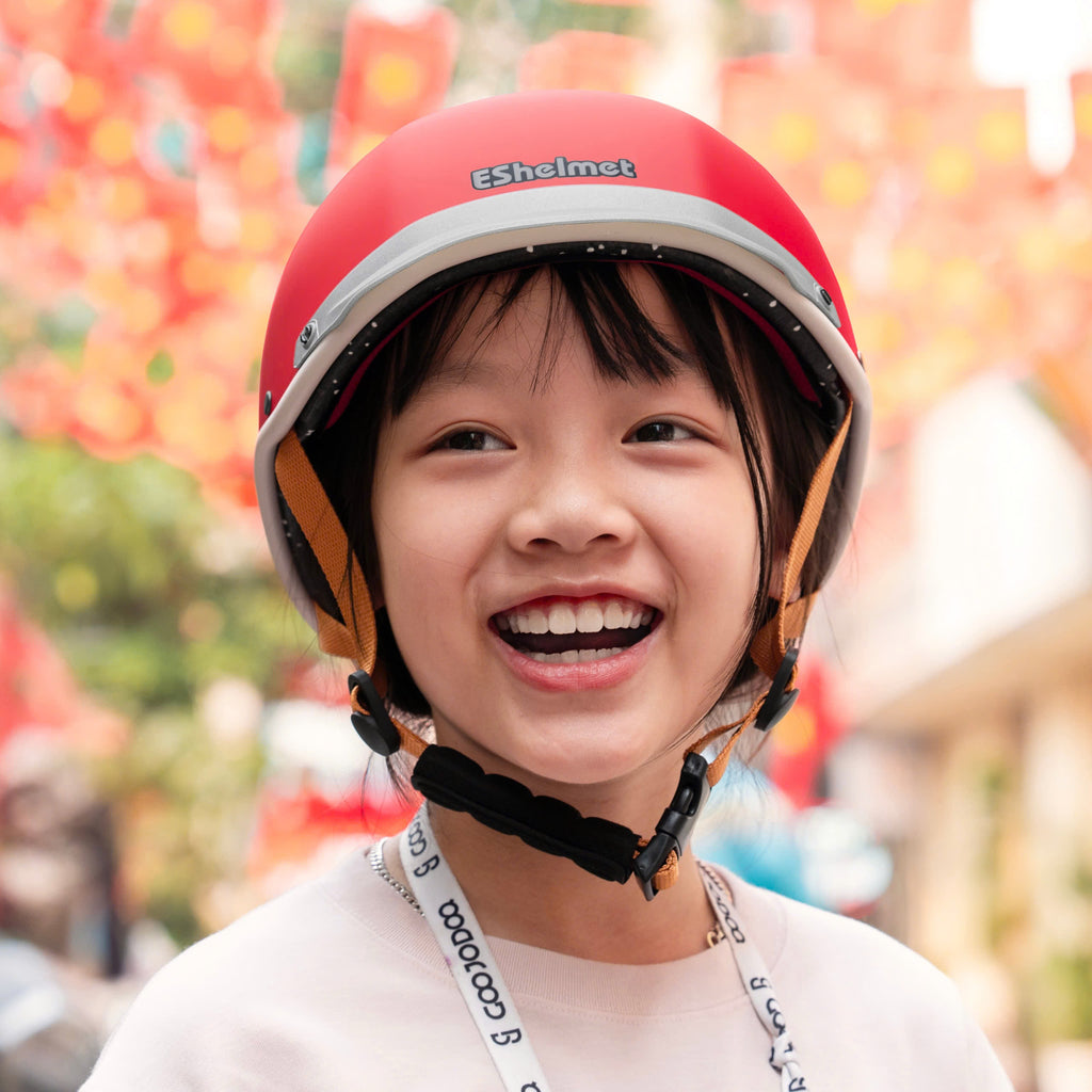 Mũ Bảo Hiểm LDP cho bé từ 6 đến 11 tuổi