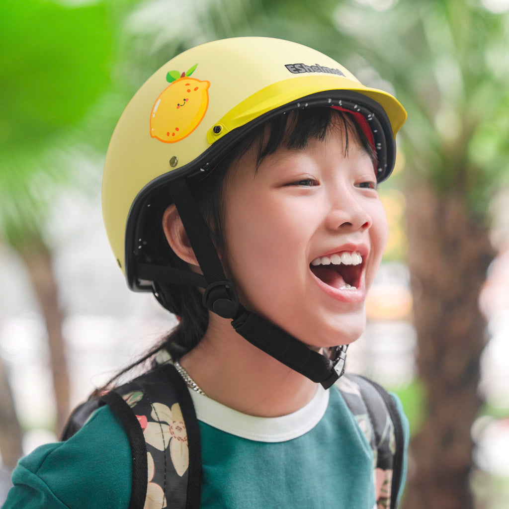 Mũ Bảo Hiểm LDP cho bé từ 6 đến 11 tuổi