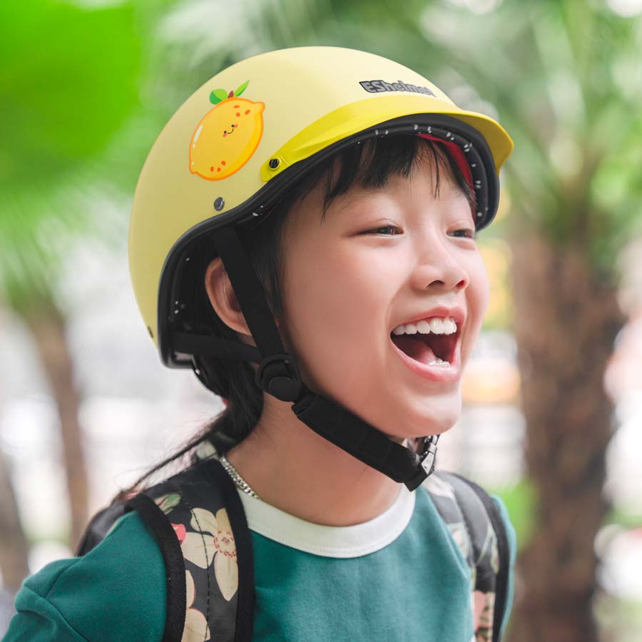 Mũ Bảo Hiểm LDP cho bé từ 6 đến 11 tuổi