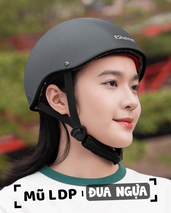 Mũ Bảo Hiểm LDP