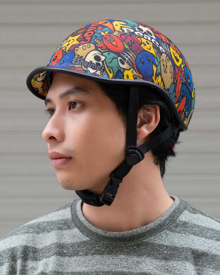 Mũ Bảo Hiểm Polo