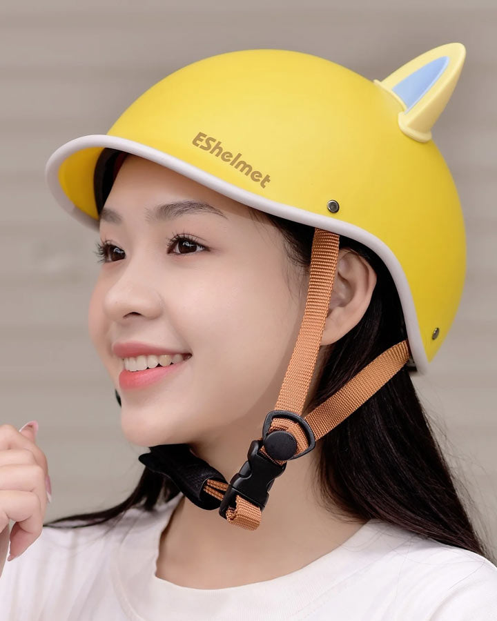 Tai Gấu Tai Thỏ Gắn Mũ