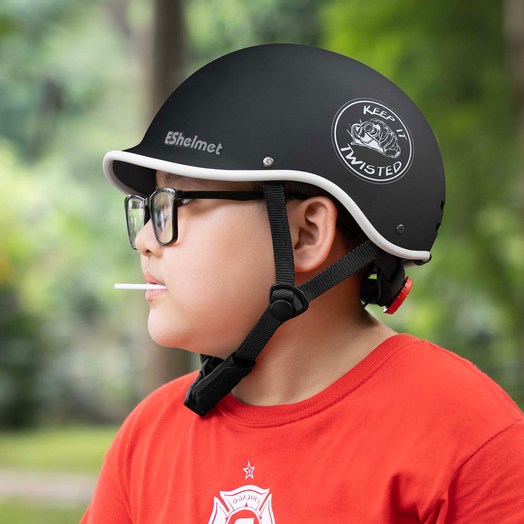 Mũ Bảo Hiểm Polo cho bé từ 6 đến 11 tuổi