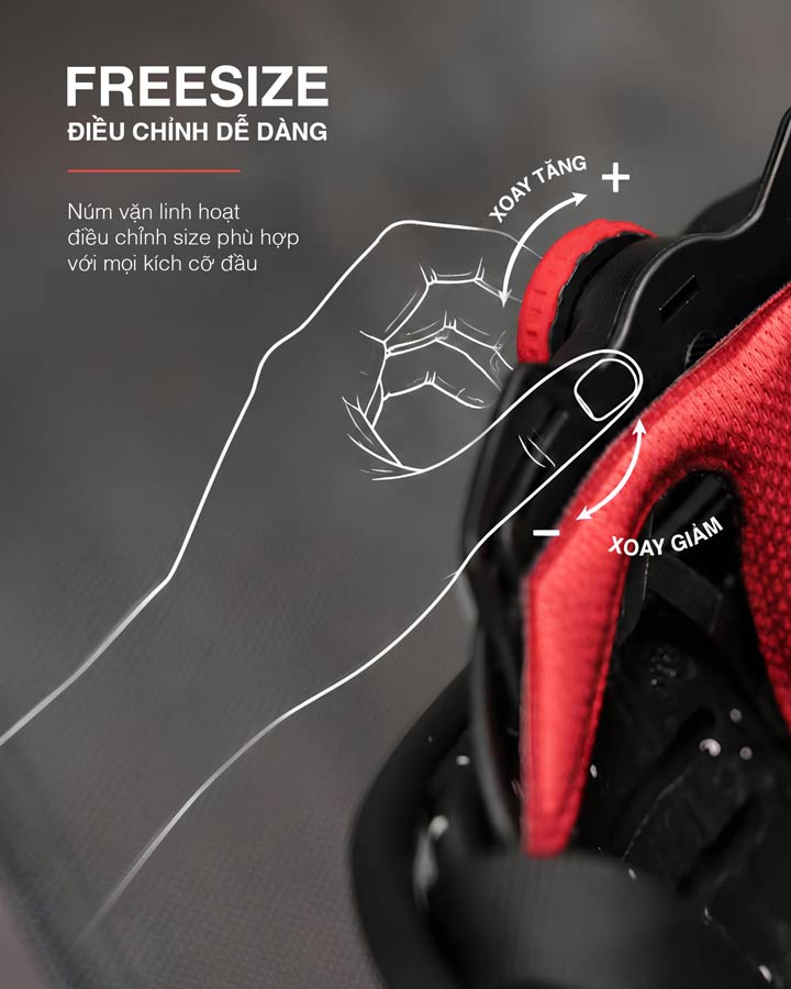 Mũ Bảo Hiểm LDP cho bé từ 6 đến 11 tuổi