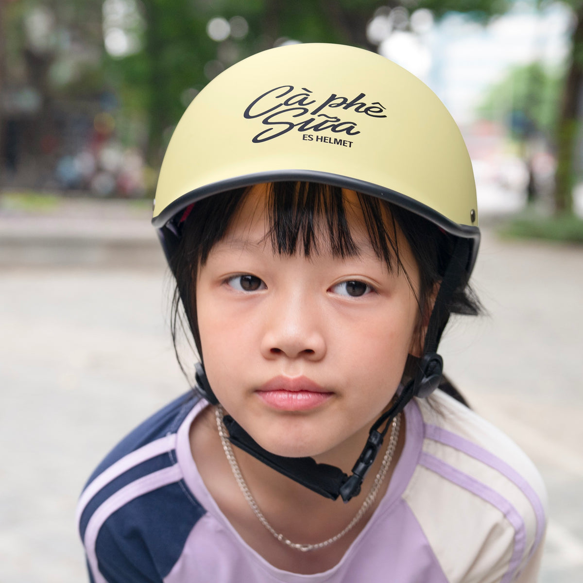 Mũ Bảo Hiểm Polo cho bé từ 6 đến 11 tuổi