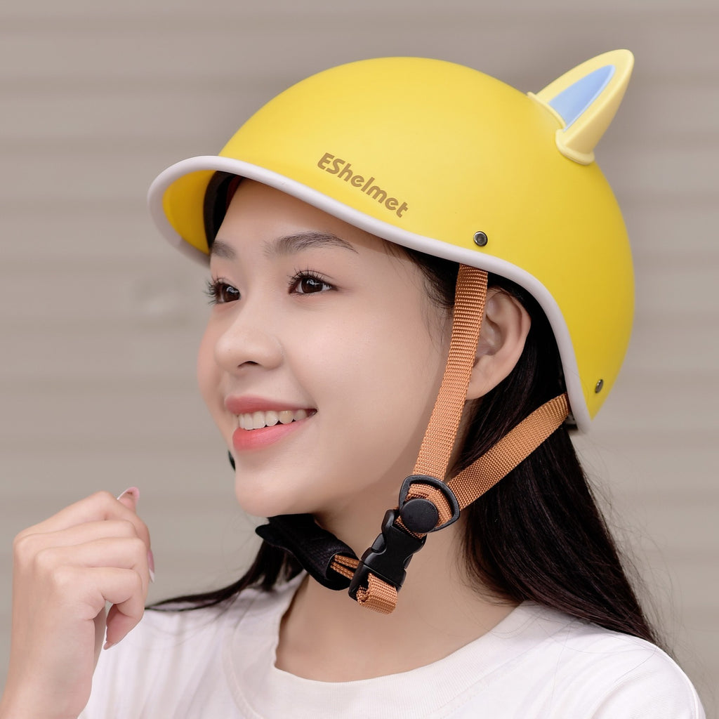 Tai Gấu Tai Thỏ Gắn Mũ