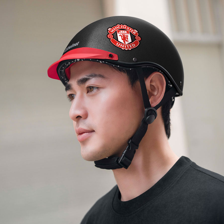 Mũ Bảo Hiểm LDP Custom Họa Tiết