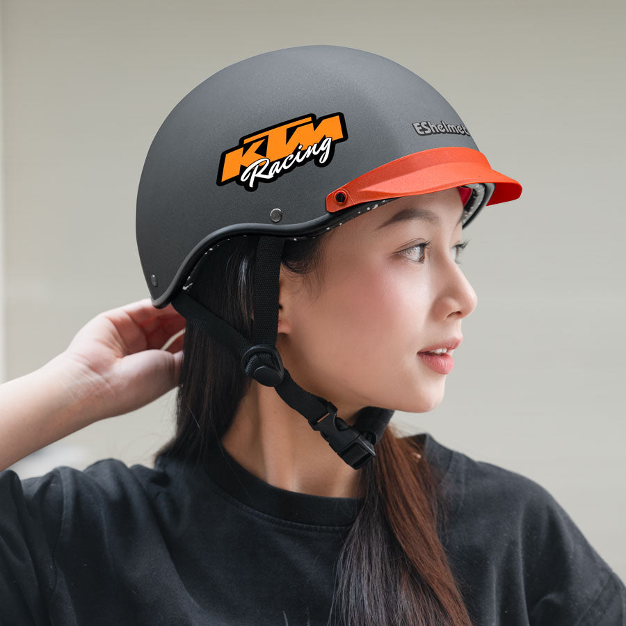 Mũ Bảo Hiểm LDP Custom Họa Tiết