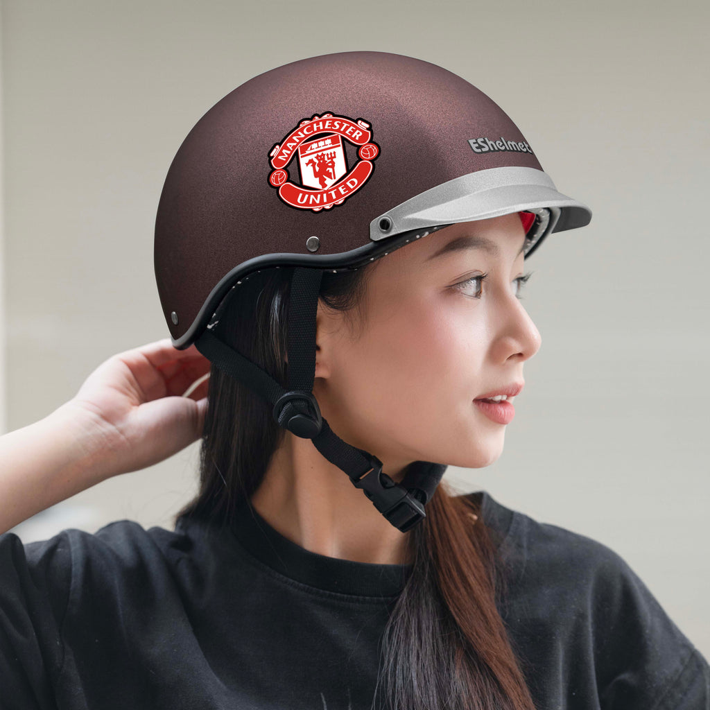 Mũ Bảo Hiểm LDP Custom Họa Tiết