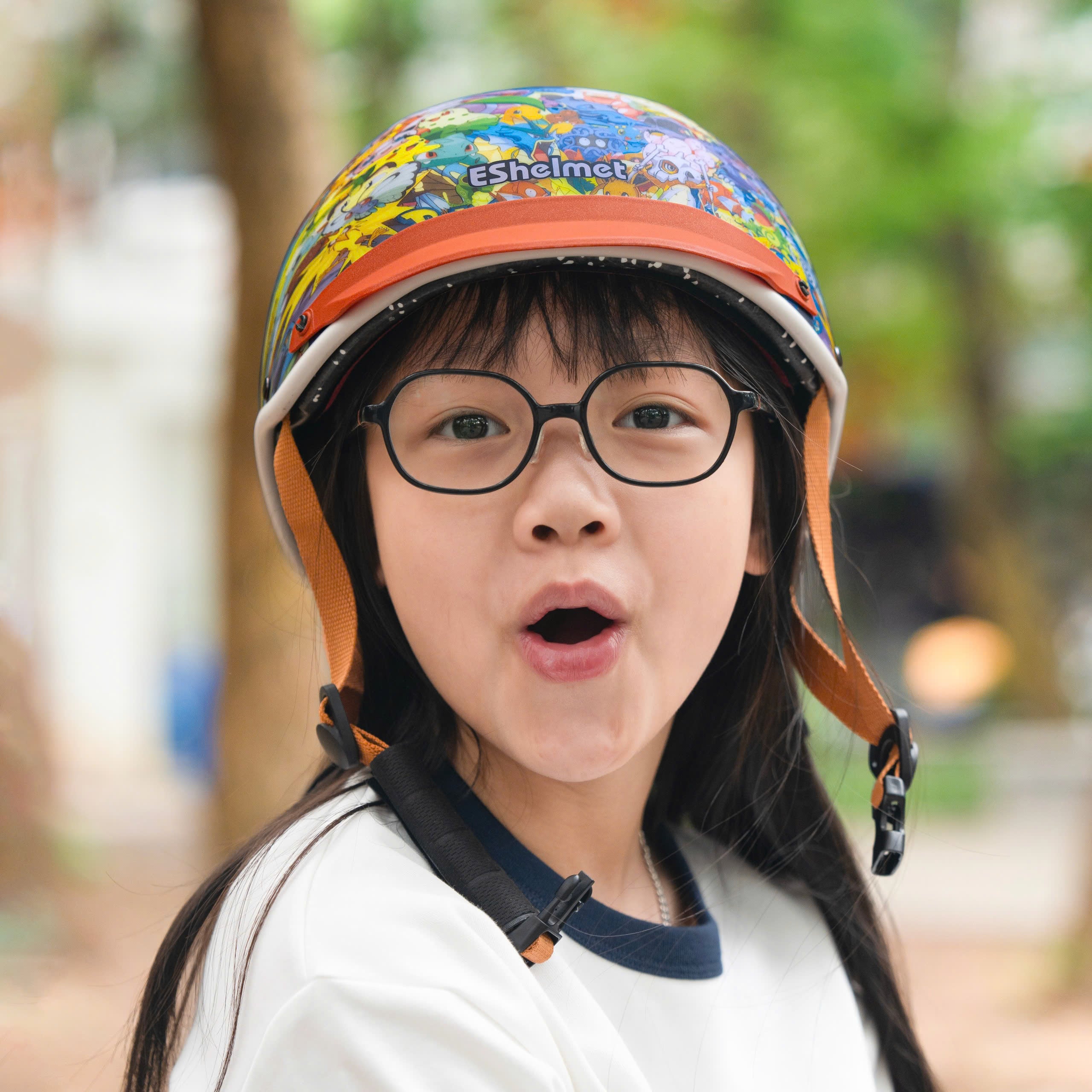 Mũ Bảo Hiểm LDP cho bé từ 6 đến 11 tuổi